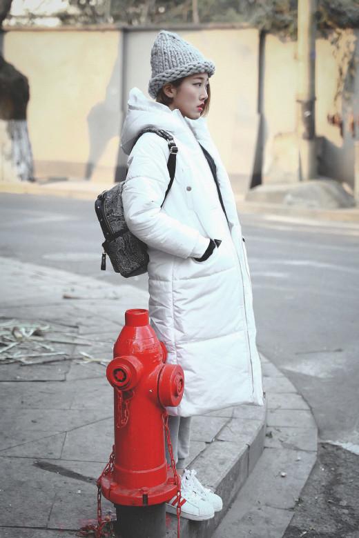 说羽绒服不时尚是因为你不会选!