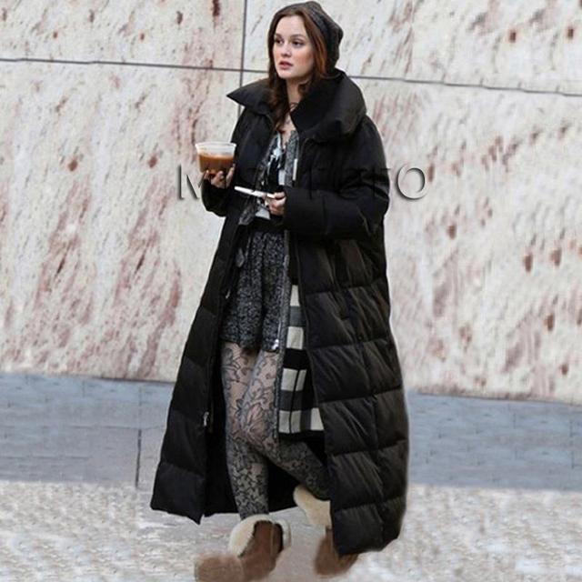 说羽绒服不时尚是因为你不会选!