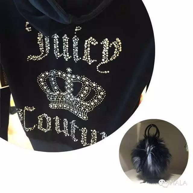 Juicy Couture的时尚浪潮,不仅只在运动装