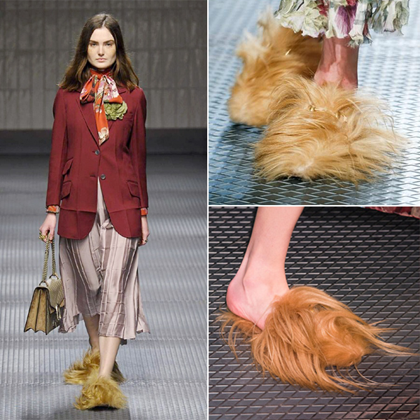 萌萌的毛毛元素遍地走，还不快get起来