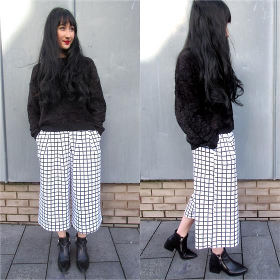 格子 不只有衬衫！