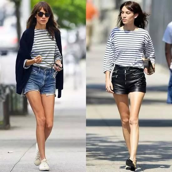 金小妹身材好就能这么穿么?