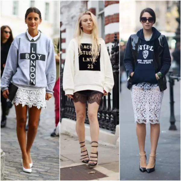 卫衣搭配小心机，这个秋天时尚就靠它了！