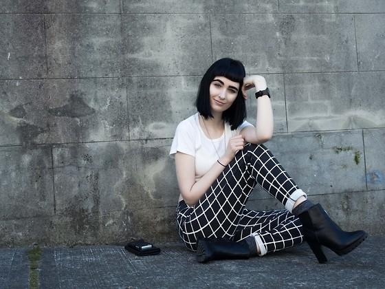 格子 不只有衬衫！