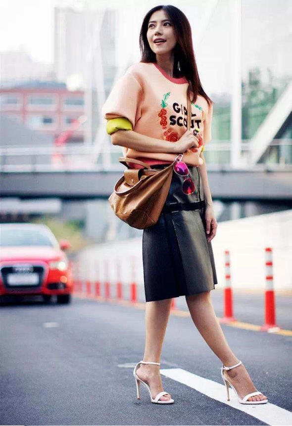 高圆圆真的真的很会美，不信你看！