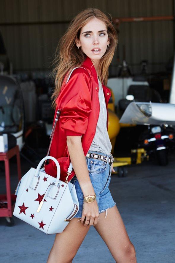 秋天怎么把亮色穿的美？