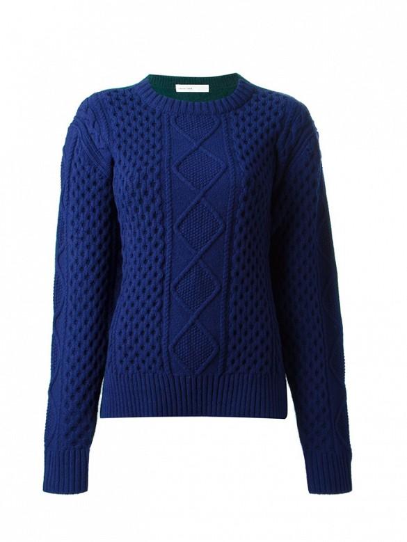 秋天怎么把亮色穿的美？