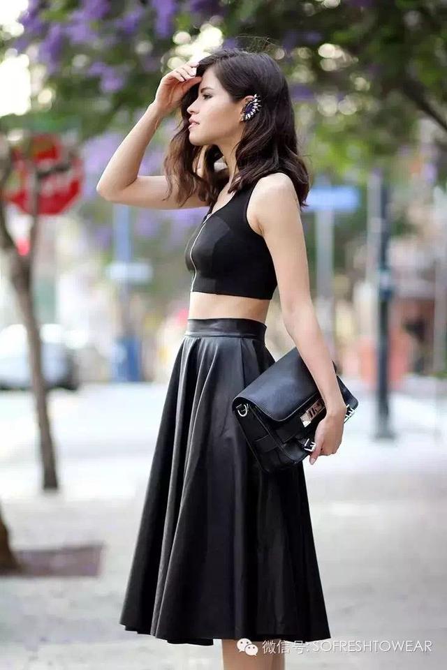 夏末买了这五件 能再穿三个月