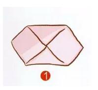 成为百变时尚大咖,你只差一条小方巾!