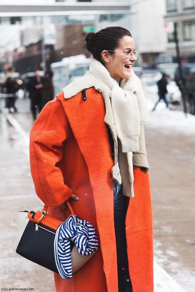 复古搭配你得学会这几点