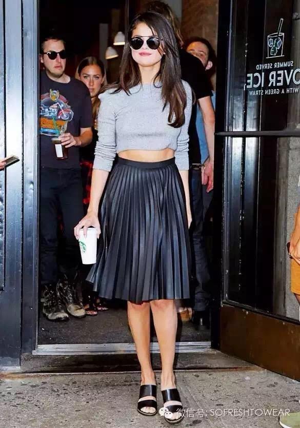 夏末买了这五件 能再穿三个月