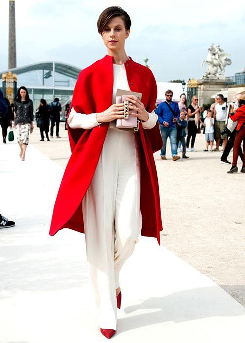 你需要一件红外套