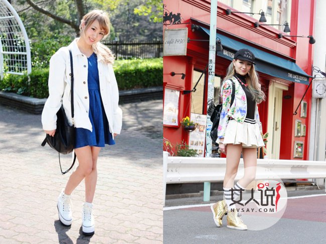 日本2017最新时尚街拍 日系潮流抢先看大牌时代已过