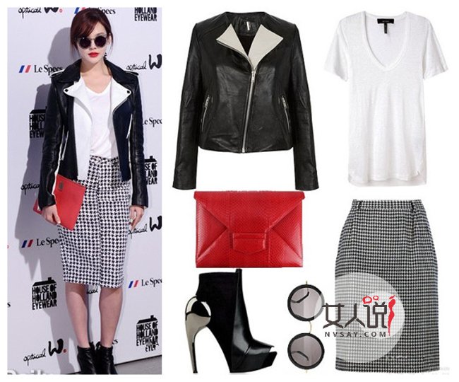 新年穿什么衣服好看 最新潮流穿搭喜庆迎新年