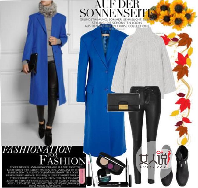 新年流行这样穿 穿出气质优雅范亮瞎亲戚圈