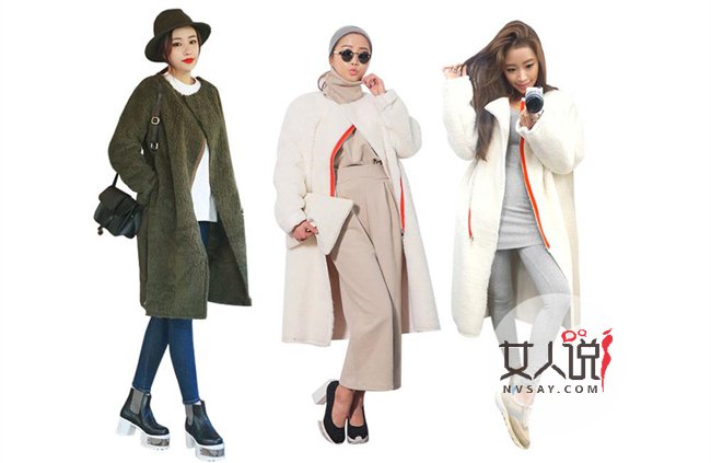 长款大衣怎么穿显瘦显高 衣服搭配小心机让你hold住长款