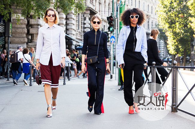 2017领结潮流元素 心机婊领结独领风骚