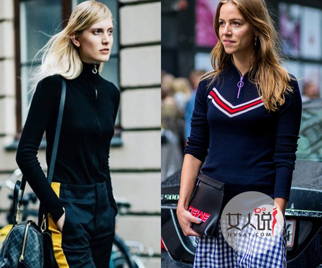 2017领结潮流元素 心机婊领结独领风骚