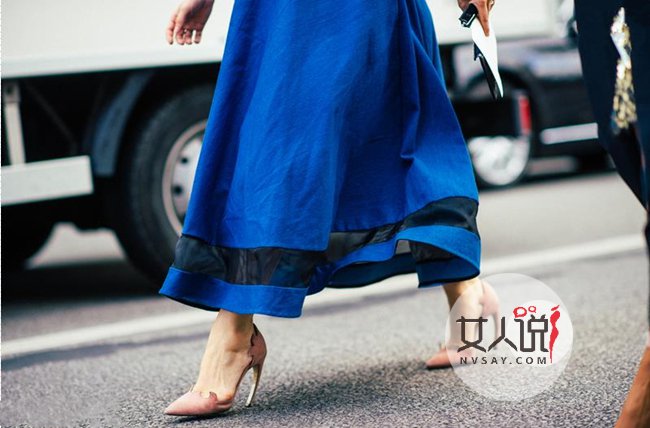 高跟单鞋怎么搭配好看 详细搭配法则穿出一身明星范