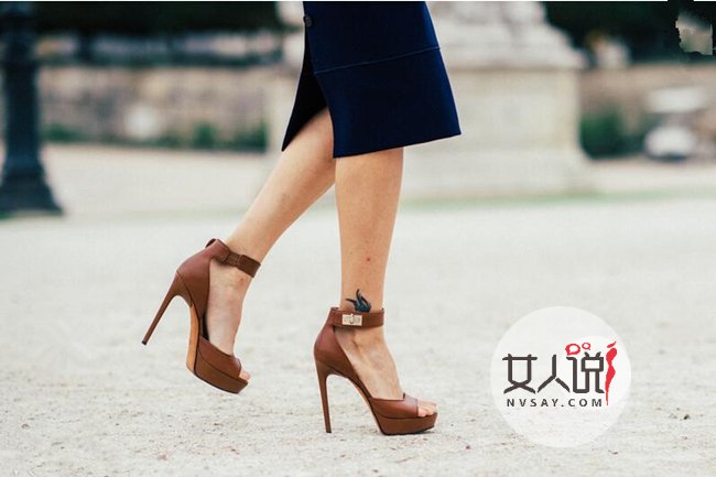 高跟单鞋怎么搭配好看 详细搭配法则穿出一身明星范
