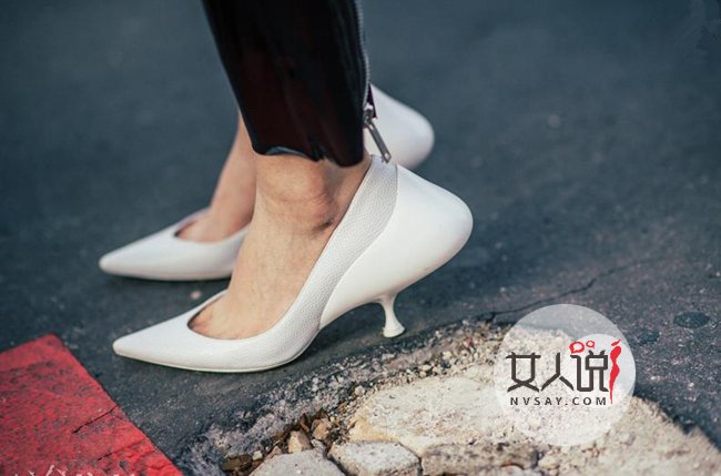 高跟单鞋怎么搭配好看 详细搭配法则穿出一身明星范