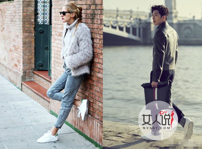 2017春装流行趋势 舒颖带你看时装周场外的街拍风景
