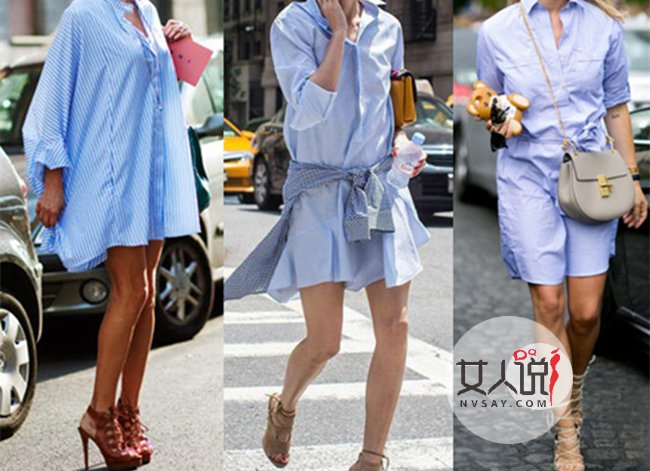 2017春装流行趋势 舒颖带你看时装周场外的街拍风景