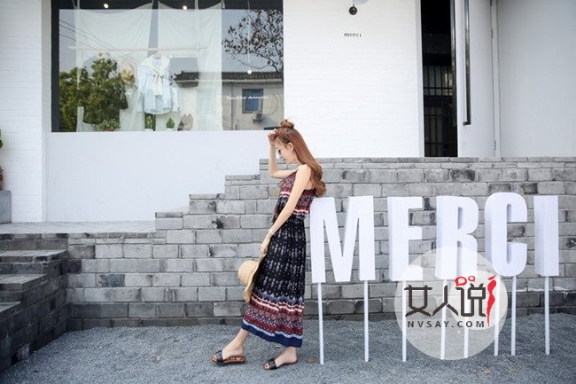 2017春装流行趋势 舒颖带你看时装周场外的街拍风景