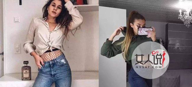 渔网袜怎么搭配 袜子还能这么穿酷毙了吧