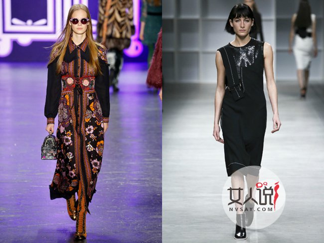 2017春夏流行趋势 舒颖带你看今季刺绣风云