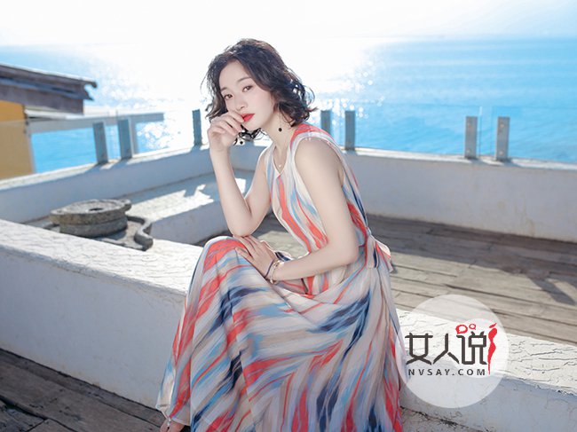 斩男连衣裙搭配图片 男人眼中的女神连衣裙原来是这些