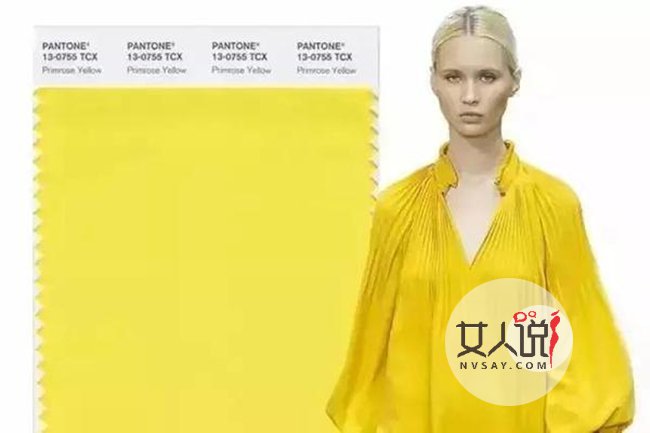 今年流行什么颜色 下半年的流行色什么肤色搭上都好看