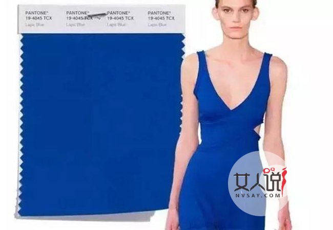 今年流行什么颜色 下半年的流行色什么肤色搭上都好看