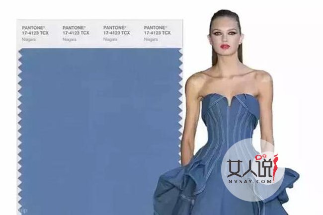 今年流行什么颜色 下半年的流行色什么肤色搭上都好看