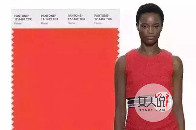 今年流行什么颜色 下半年的流行色什么肤色搭上都好看