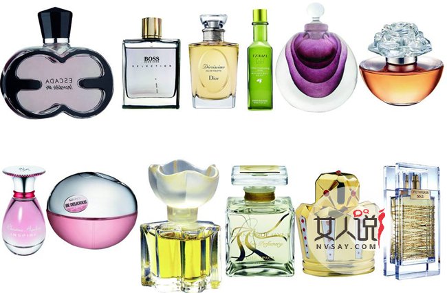 香水喷在哪里最持久 一抹芬芳的魅力自然散发出迷人香气