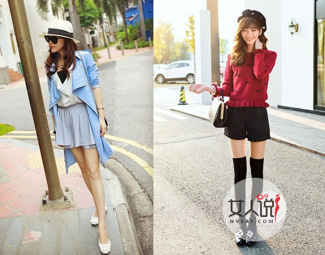 平底鞋怎么穿好看 6大最佳搭配穿出瘦长腿