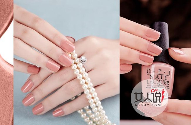 哪种指甲油没有危害 指甲油推荐安全放心涂