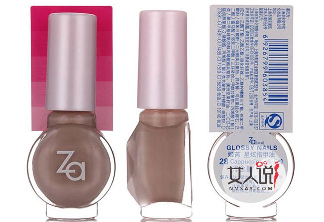 哪种指甲油没有危害 指甲油推荐安全放心涂