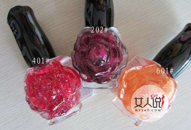 哪种指甲油没有危害 指甲油推荐安全放心涂