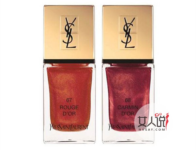 哪种指甲油没有危害 指甲油推荐安全放心涂