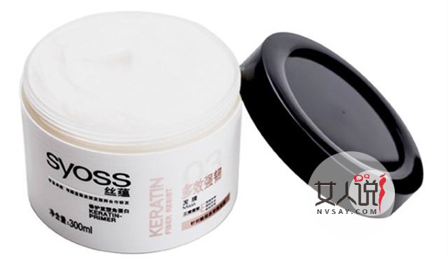 教你自制营养发膜 毛躁受损秀发用天然发膜的最好