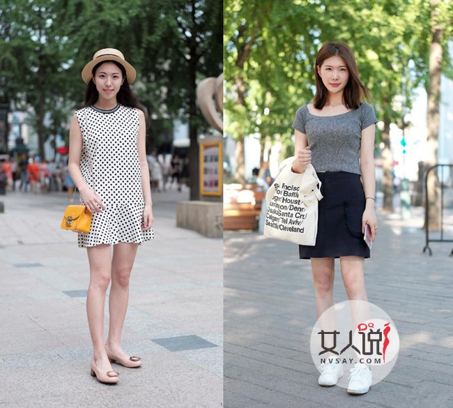 最新杭州街拍美女图片 盛产美女的城市我给100个赞