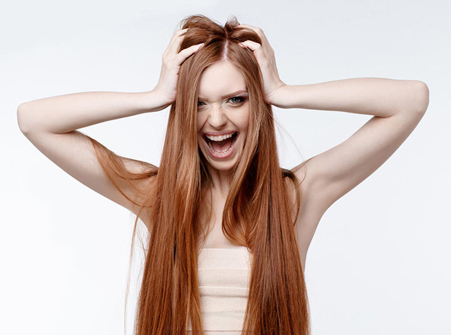 发胶怎么用 男生女生头发定型步骤好看有型