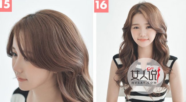 假发怎么带简单好看 5个戴假发步骤牢固不易掉