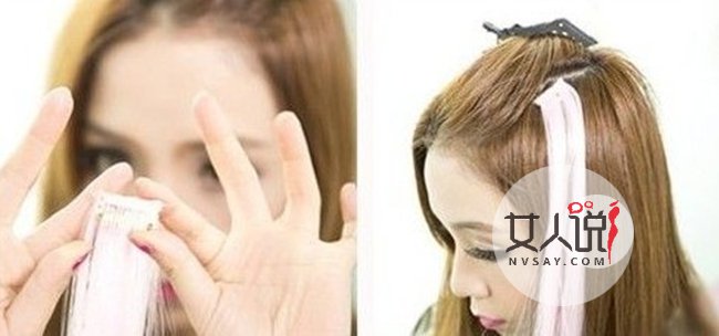 假发怎么带简单好看 5个戴假发步骤牢固不易掉