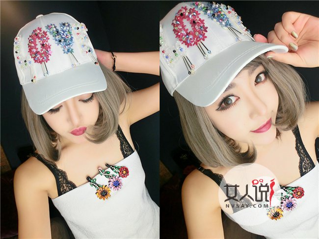 鸭舌帽怎么戴好看 男生女生凹造型单品让你撞脸明星