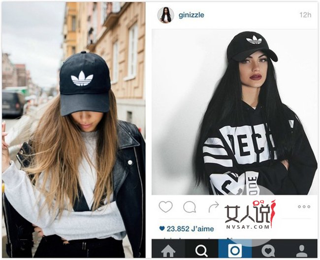 鸭舌帽怎么戴好看 男生女生凹造型单品让你撞脸明星