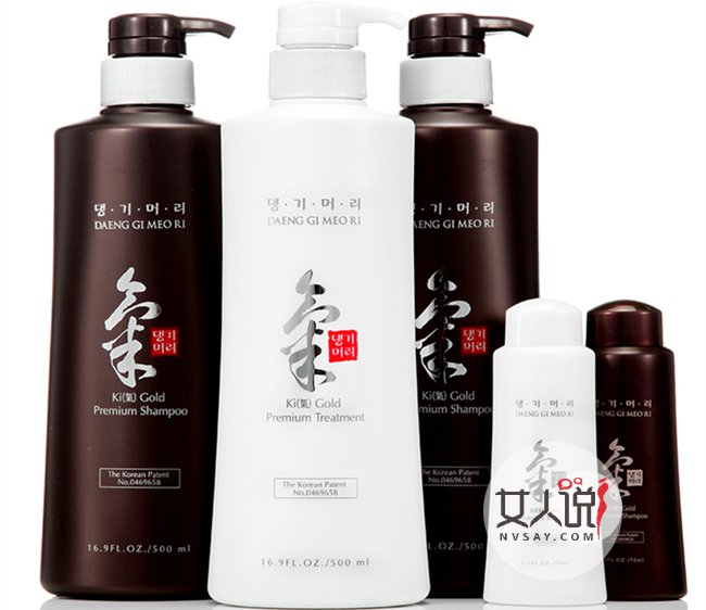 韩国洗发水哪款好用 4大品牌推荐保护头皮头发健康