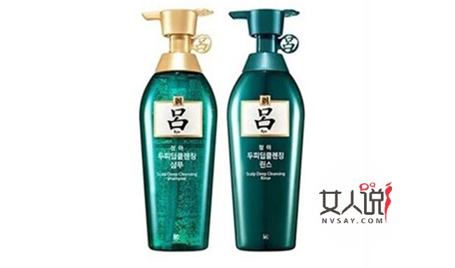 韩国洗发水哪款好用 4大品牌推荐保护头皮头发健康